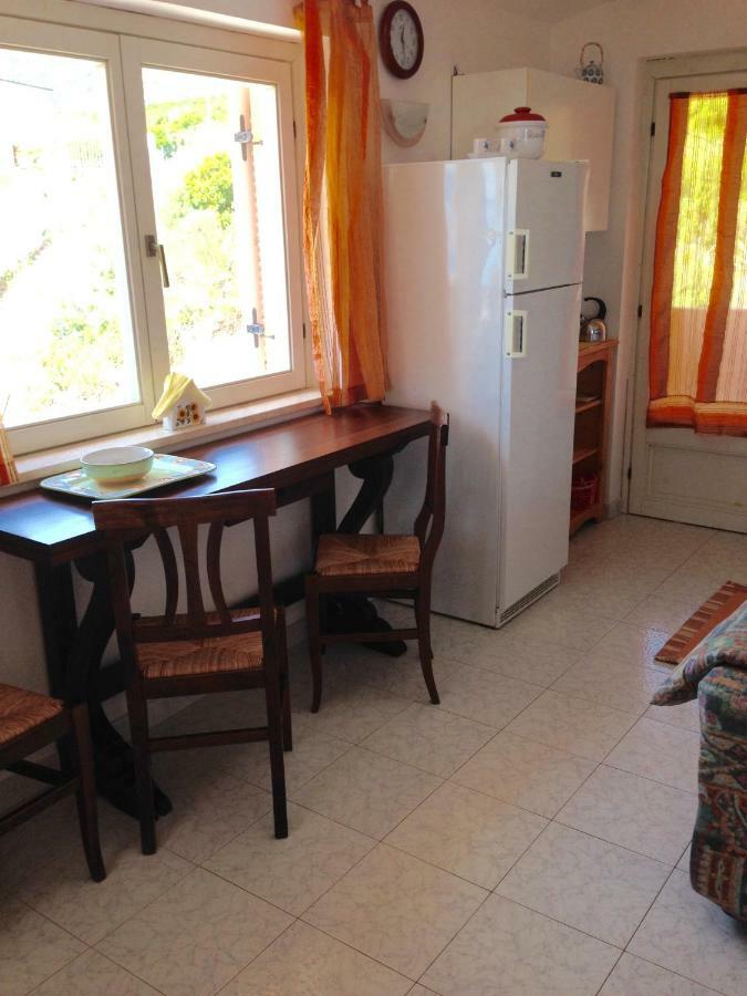 Appartamento Ignis Cala Gonone Εξωτερικό φωτογραφία